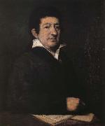 Francisco Goya Leandro Fernandez de Moratin china oil painting artist